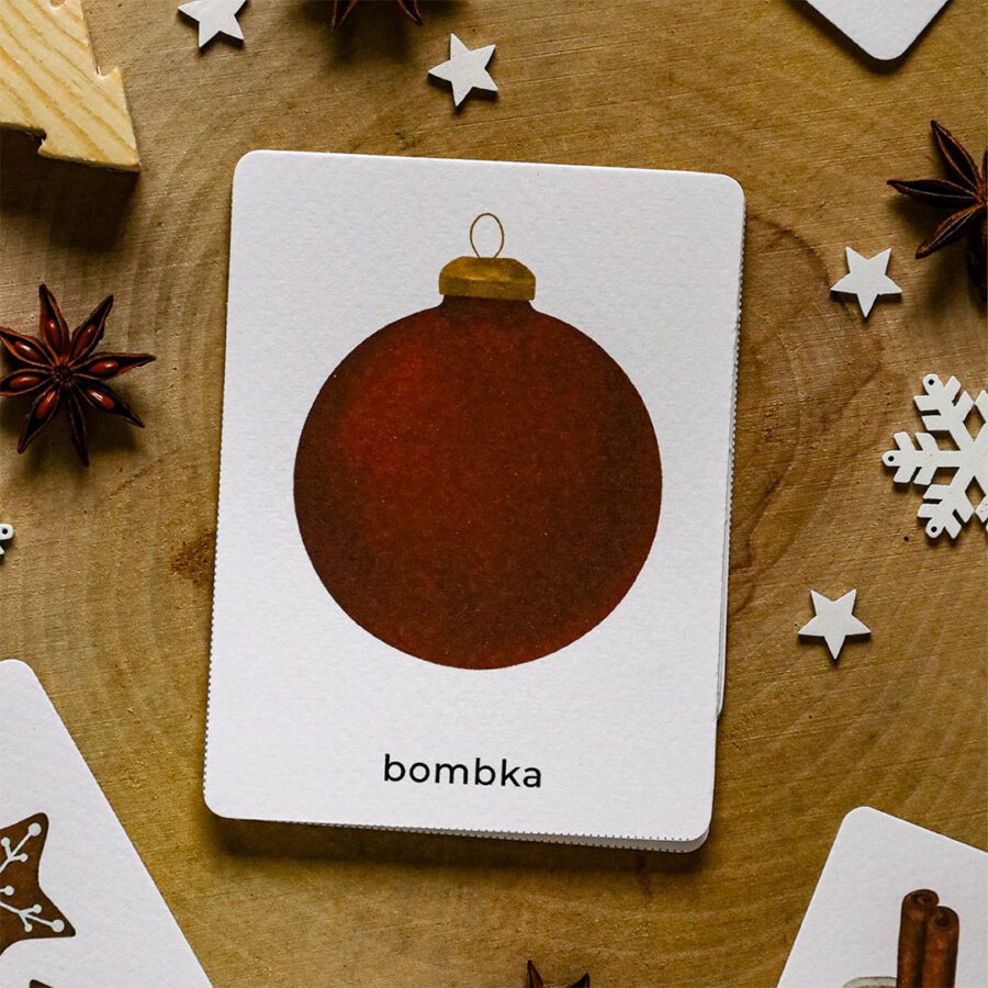 Swiateczne karty trojdzielne beeontree.pl 3