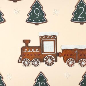 Swieta swieta Montessori Printable PDF Materialy do druku Karty trojdzielne klamerkowe alfabet 3D miasto pierniczkowe domek makieta kalendarz adwentowy beeontree.pl Tulalas 47