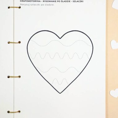 ❤️ Walentynkowy zestaw z zadaniami dla dzieci - obrazek 11
