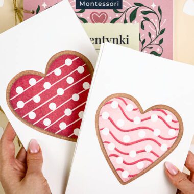❤️ Walentynkowy zestaw z zadaniami dla dzieci - obrazek 14