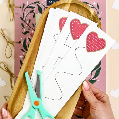 ❤️ Walentynkowy zestaw z zadaniami dla dzieci - obrazek 16