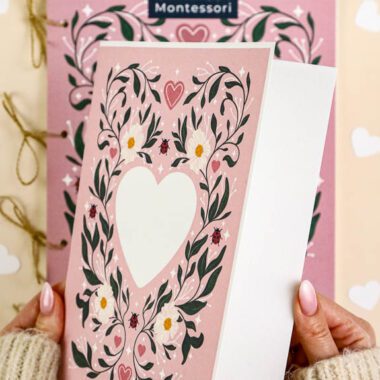 ❤️ Walentynkowy zestaw z zadaniami dla dzieci - obrazek 3