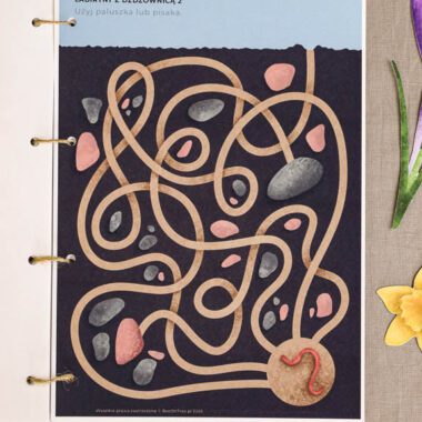 🪴 Ogrodnik - Mega Pakiet aktywności dla dzieci do druku - obrazek 12