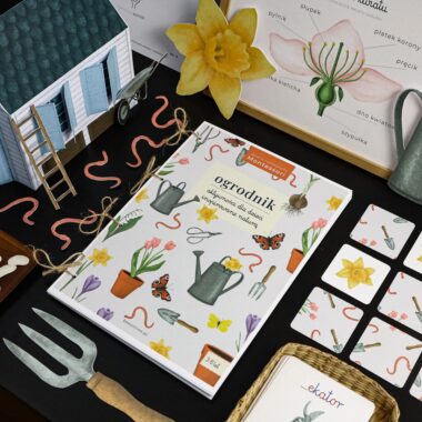 🪴 Ogrodnik - Mega Pakiet aktywności dla dzieci do druku - obrazek 25