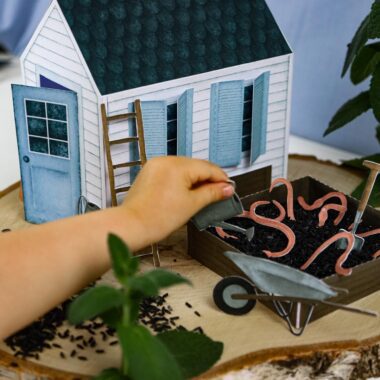 🪴 Ogrodnik - Mega Pakiet aktywności dla dzieci do druku - obrazek 4