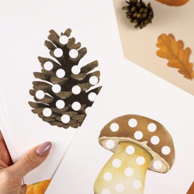 🍂 Niezbędnik Jesienny - 4 zestawy razem w wyjątkowej ofercie - obrazek 9