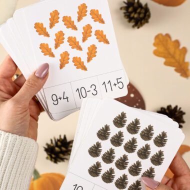 🍂 Niezbędnik Jesienny - 4 zestawy razem w wyjątkowej ofercie - obrazek 6