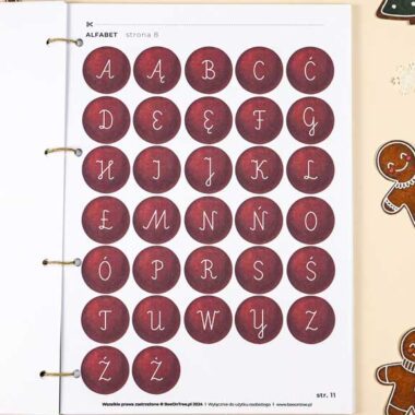 🎄 Święta - Mega Pakiet aktywności dla dzieci do druku - obrazek 23