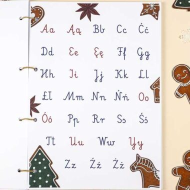 🎄 Święta - Mega Pakiet aktywności dla dzieci do druku - obrazek 24