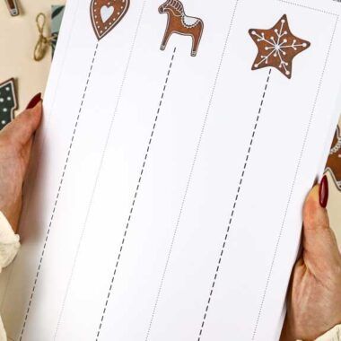 🎄 Święta - Mega Pakiet aktywności dla dzieci do druku - obrazek 32