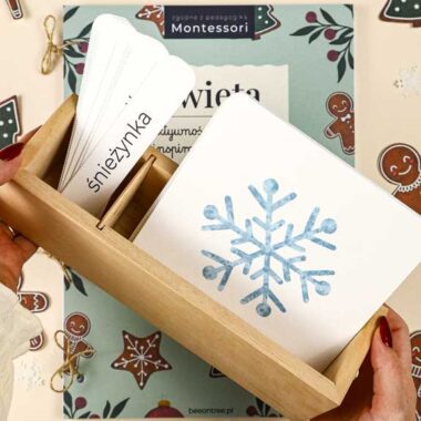 🎄 Święta - Mega Pakiet aktywności dla dzieci do druku - obrazek 15