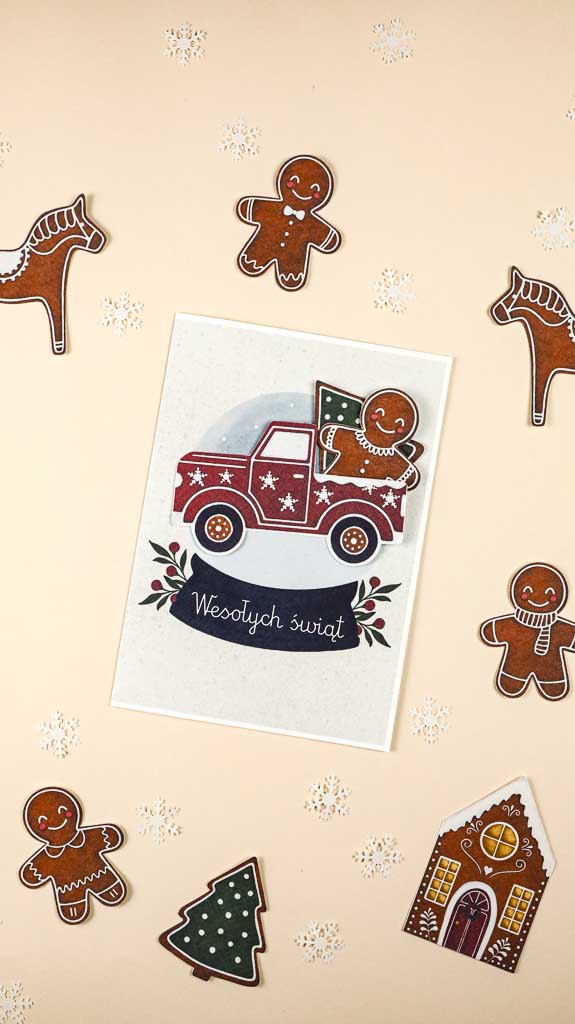 Swieta swieta Montessori Printable PDF Materialy do druku Karty trojdzielne klamerkowe alfabet 3D miasto pierniczkowe domek makieta kalendarz adwentowy beeontree.pl Tulalas 40