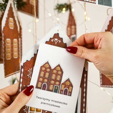 🎄 Święta - Kalendarz adwentowy i karty z zadaniami - obrazek 4