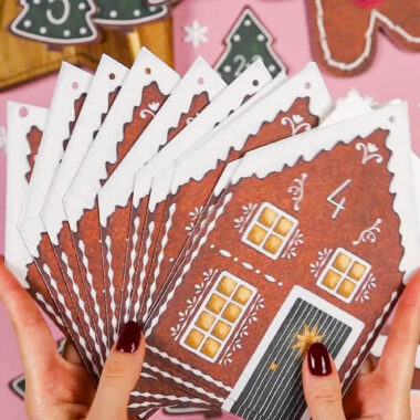 🎄 Święta - Kalendarz adwentowy i karty z zadaniami - obrazek 6