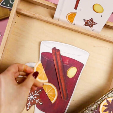 🎄 Święta - Mega Pakiet aktywności dla dzieci do druku - obrazek 9