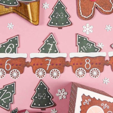 🎄 Święta - Mega Pakiet aktywności dla dzieci do druku - obrazek 18