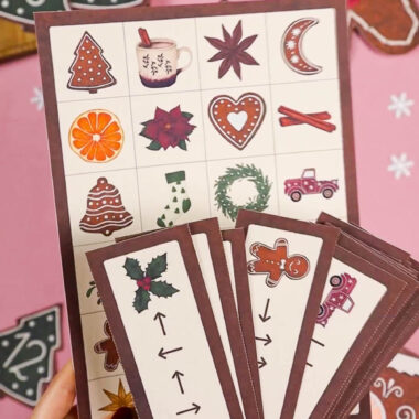 🎄 Święta - Mega Pakiet aktywności dla dzieci do druku - obrazek 4