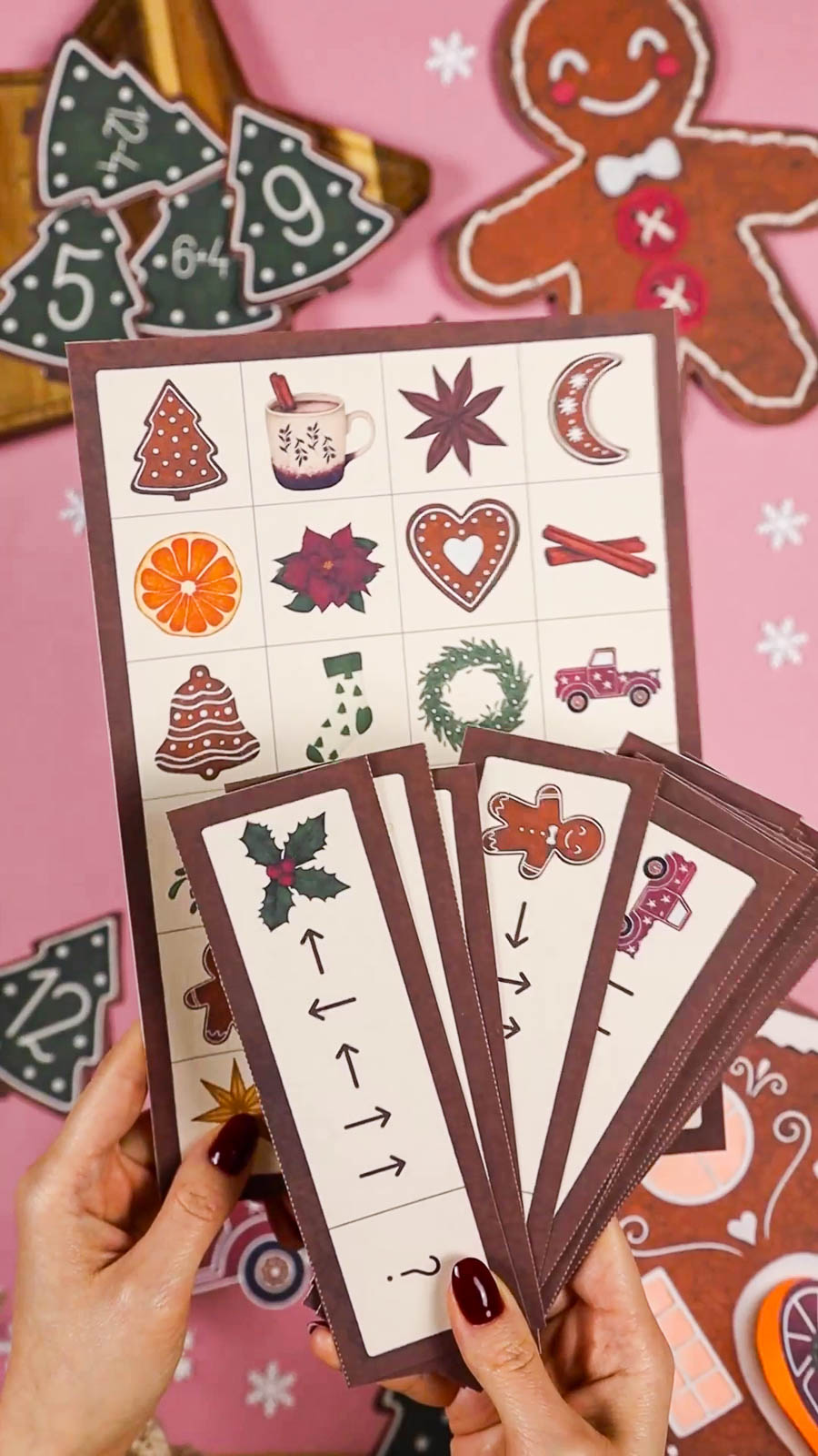 swieta pakiet montessori do druku 11