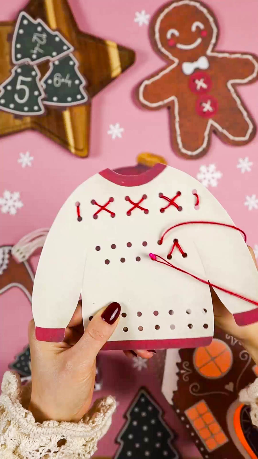 swieta pakiet montessori do druku 13