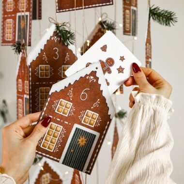 🎄 Święta - Kalendarz adwentowy i karty z zadaniami - obrazek 3