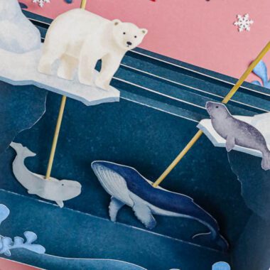 🐋 Arktyka - Mega Pakiet aktywności dla dzieci do druku - obrazek 2