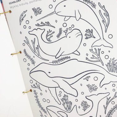 🐋 Arktyka - Mega Pakiet aktywności dla dzieci do druku - obrazek 12