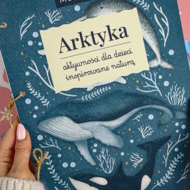🐋 Arktyka - Mega Pakiet aktywności dla dzieci do druku - obrazek 21