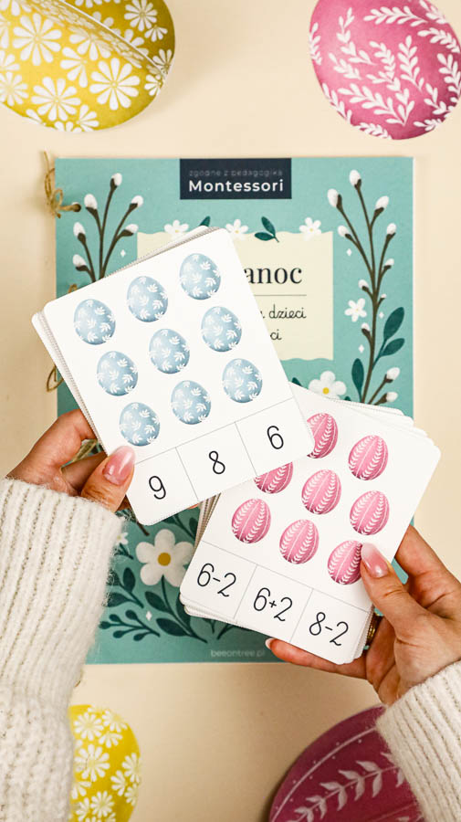 wielkanoc pakiet montessori karty klamerkowe count n clip alfabet pisanki zajac krolik wielkanocny swieta dla dzieci 3 lata 4 5 6 lat 107