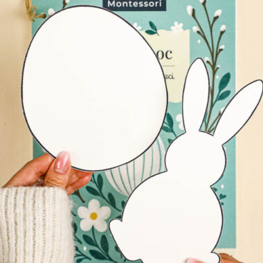 🐰 Wielkanoc - zestaw z zadaniami dla dzieci - obrazek 9