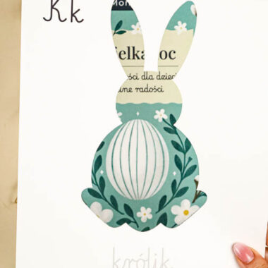 🐰 Wielkanoc - zestaw z zadaniami dla dzieci - obrazek 6