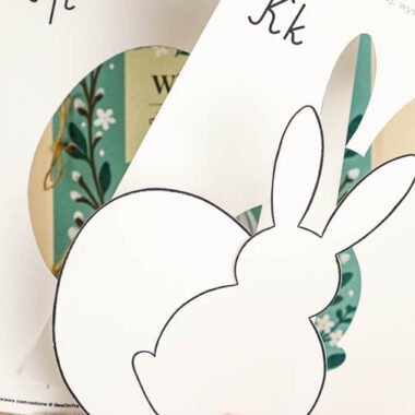 🐰 Wielkanoc - zestaw z zadaniami dla dzieci - obrazek 7