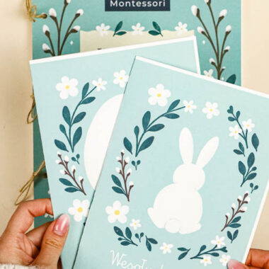 🐰 Wielkanoc - zestaw z zadaniami dla dzieci - obrazek 10