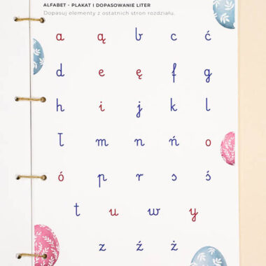 🐰 Wielkanoc - zestaw z zadaniami dla dzieci - obrazek 14