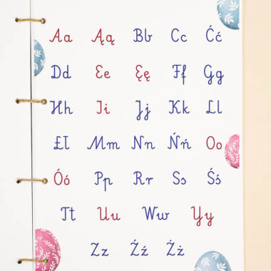 🐰 Wielkanoc - zestaw z zadaniami dla dzieci - obrazek 15