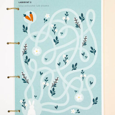 🐰 Wielkanoc - zestaw z zadaniami dla dzieci - obrazek 17