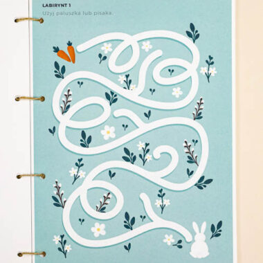 🐰 Wielkanoc - zestaw z zadaniami dla dzieci - obrazek 18