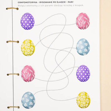 🐰 Wielkanoc - zestaw z zadaniami dla dzieci - obrazek 19