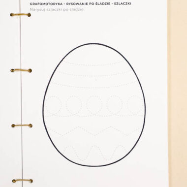 🐰 Wielkanoc - zestaw z zadaniami dla dzieci - obrazek 20