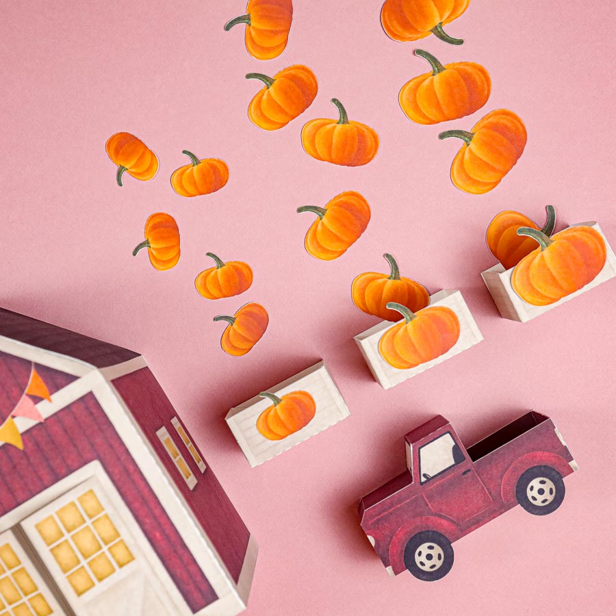 Farma dyniowa Montessori Matematyja jezyk pdf 103