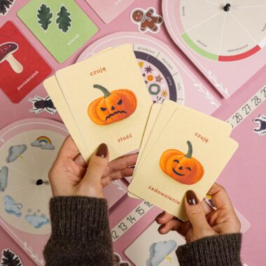 Karty sezonowe do Codziennika Uważnosci - obrazek 2