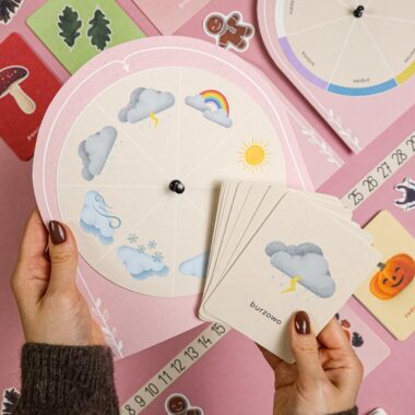 Codziennik Uważności z 🌱 Wiosennymi Kartami Aktywności - obrazek 5