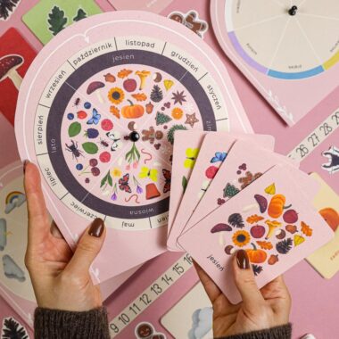 Codziennik Uważności z 🌱 Wiosennymi Kartami Aktywności - obrazek 2