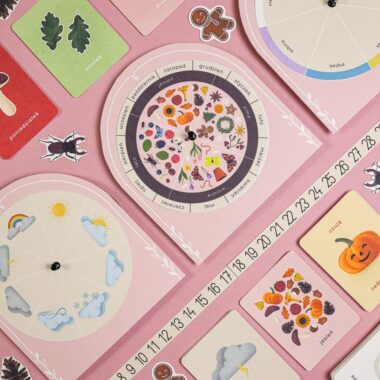 Codziennik Uważności z 🍂 jesiennymi kartami aktywności - obrazek 1