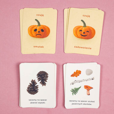 Karty sezonowe do Codziennika Uważnosci - obrazek 4