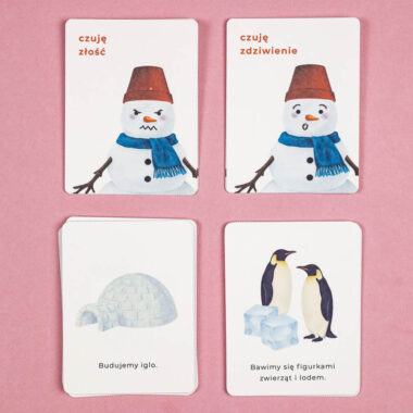 Karty sezonowe do Codziennika Uważnosci - obrazek 5