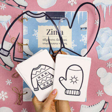 ❄️ Zima - Mega Pakiet aktywności dla dzieci do druku - obrazek 17