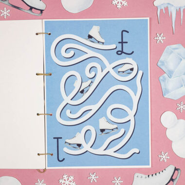 ❄️ Zima - Mega Pakiet aktywności dla dzieci do druku - obrazek 13