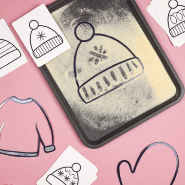 ❄️ Zima - Mega Pakiet aktywności dla dzieci do druku - obrazek 3