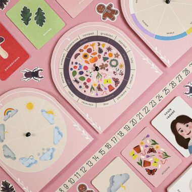 Codziennik Uważności z 🌱 Wiosennymi Kartami Aktywności - obrazek 1