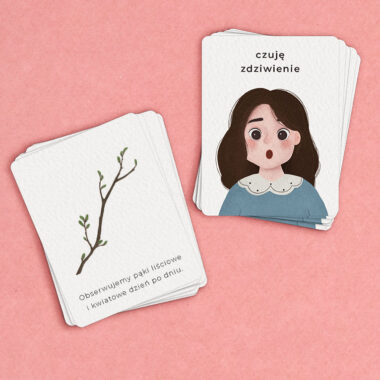 Codziennik Uważności z 🌱 Wiosennymi Kartami Aktywności - obrazek 3